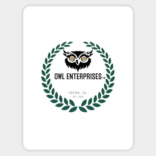 Enterprise 1 Sticker
